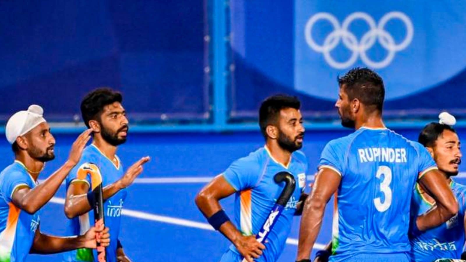 Manpreet Singh Lauds His Men’s Hockey Team for Efforts in Earning Historic Semis Berth