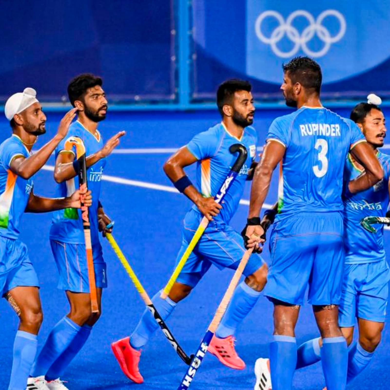 India beat Great Britain, enter Olympics men's hockey semis after 49 years