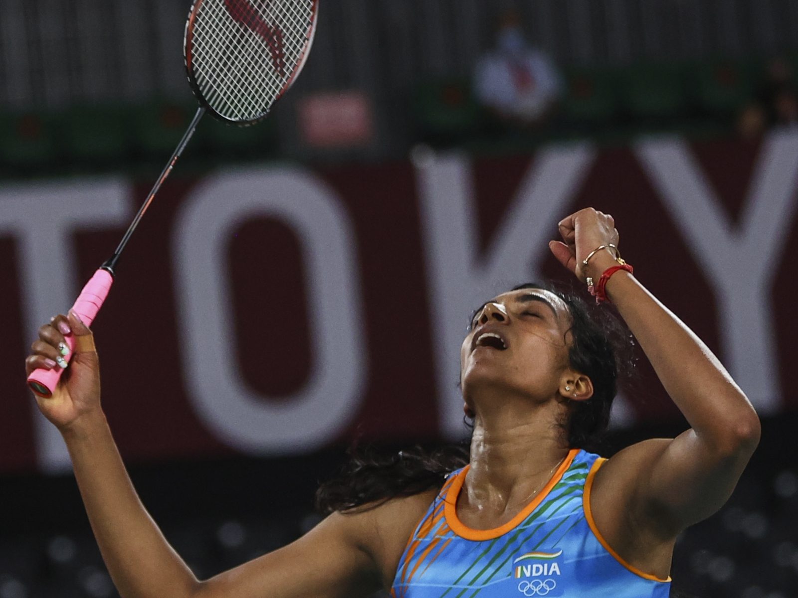 French Open: PV Sindhu, Lakshya Sen Win, Saina Nehwal Retires Midway on  Mixed Day for India - News18