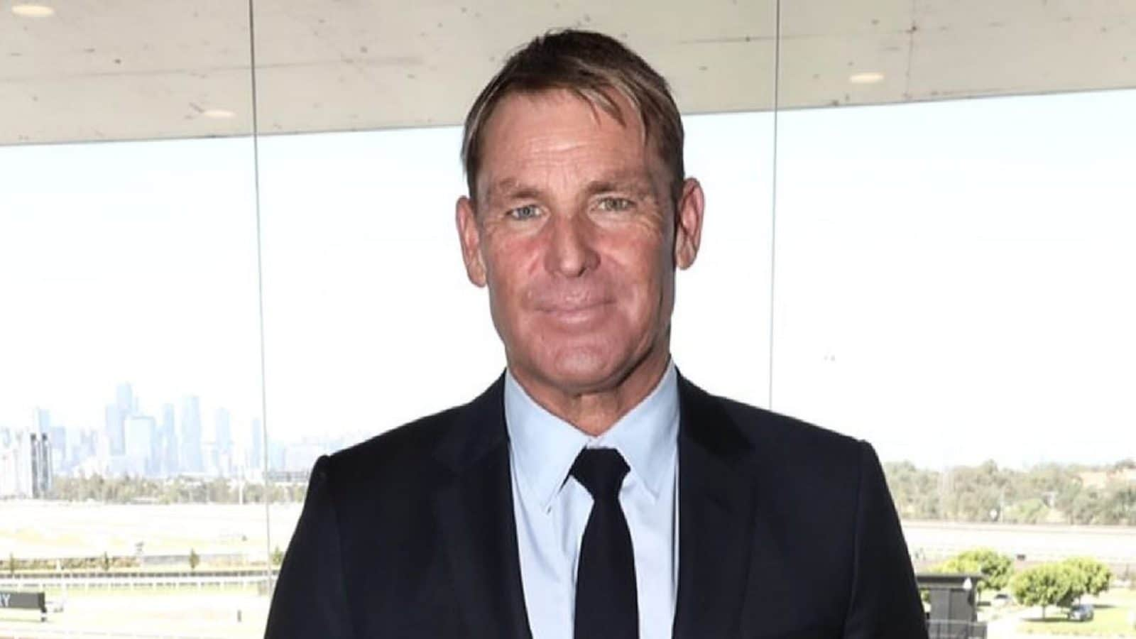 Cricket Great Shane Warne Tests Positive For COVID-19