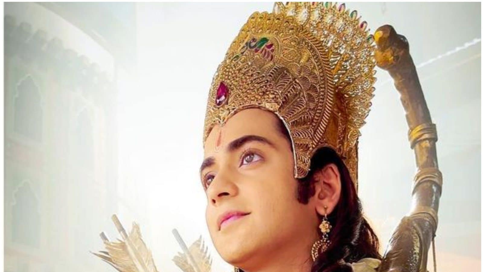 Sumedh Mudgalkar on Playing Lord Krishna: Family Sees Reflection ...