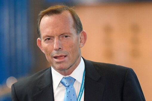 File photo of Tony Abott (Reuters)