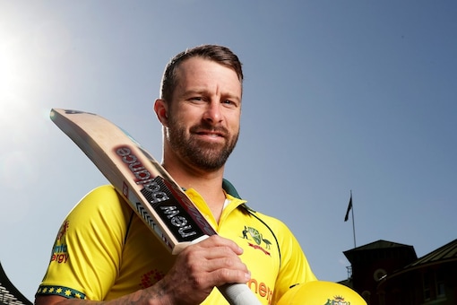 Matthew Wade will lead Australia in the five-match T20I series.
