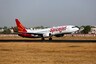 SpiceJet Charged Rs 5.50 Crore as 30-Month Parking Fine for Boeing 737 Max Aircraft