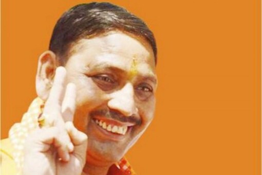BJP MP Dharmendra Kashyap