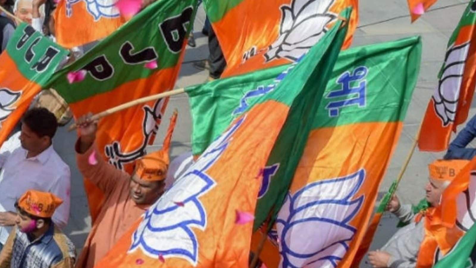 Seven FIRs Registered Over BJP’s Rally in Mumbai For Violating Covid Norms