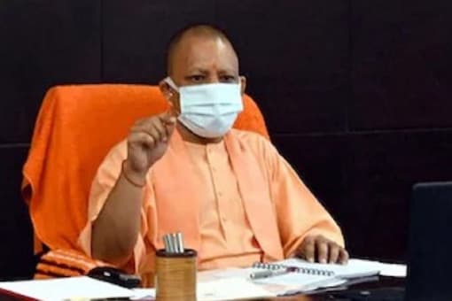 Uttar Pradesh Chief Minister Yogi Adityanath.(PTI file photo)