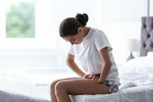 Majority of the women have acute pain in their lower belly during periods. 