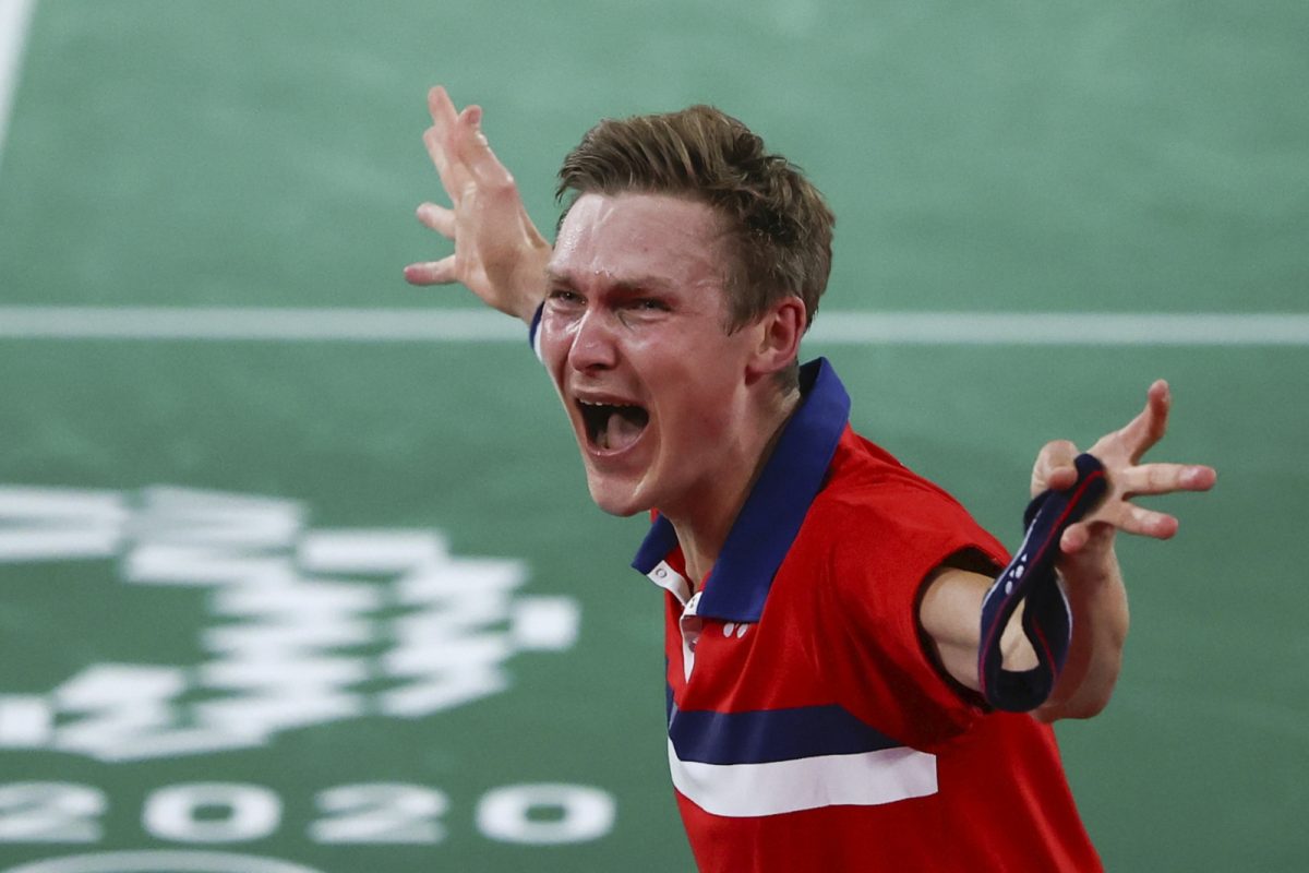 Tokyo Olympics: Viktor Axelsen Wins Historic Badminton Singles Gold ...