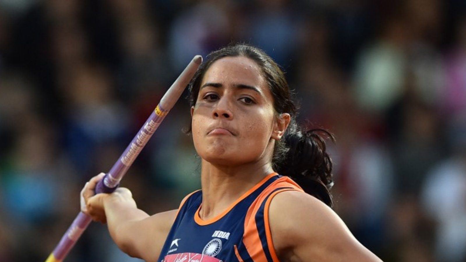 Tokyo Olympics Annu Misses Final of Women's Javelin Throw Event