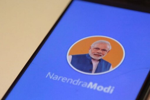 The Delhi unit started the campaign to connect people with the app in July