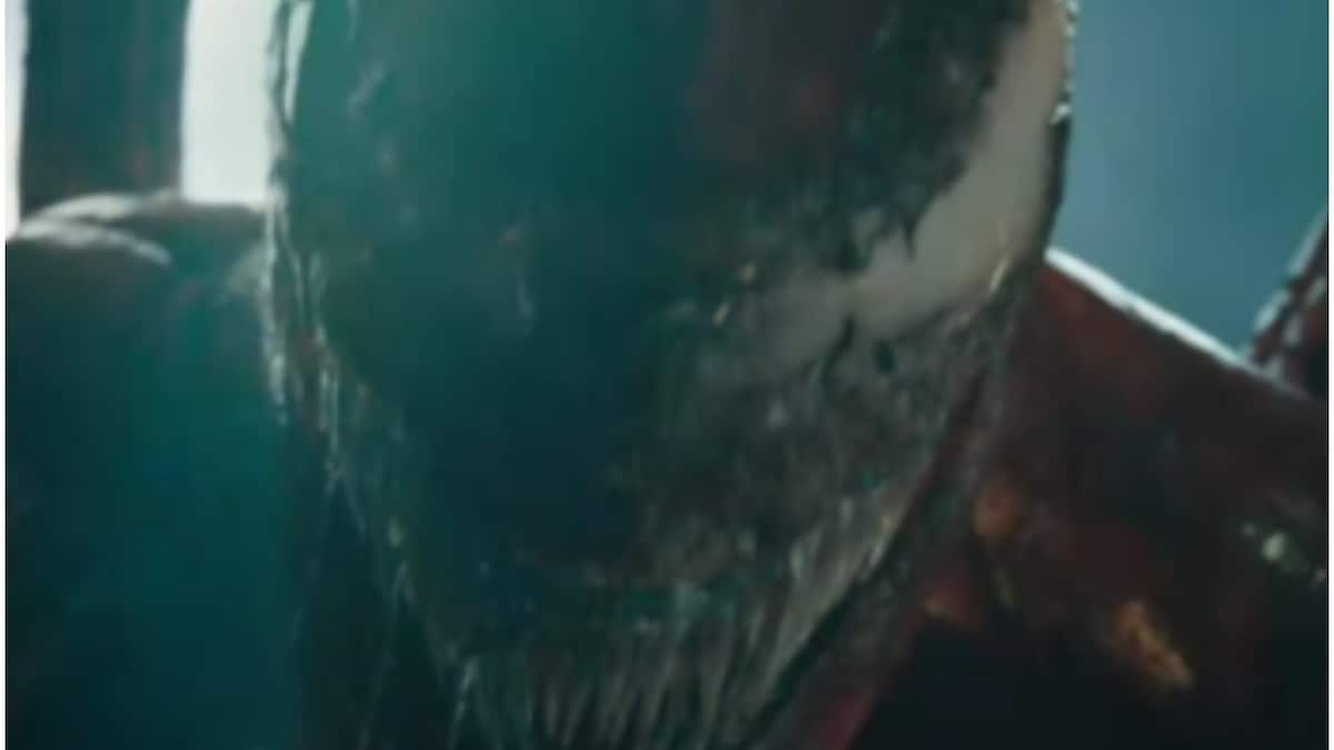 Watch: Tom Hardy and Woody Harrelson's Venom 2 Trailer is Funny and Action-packed