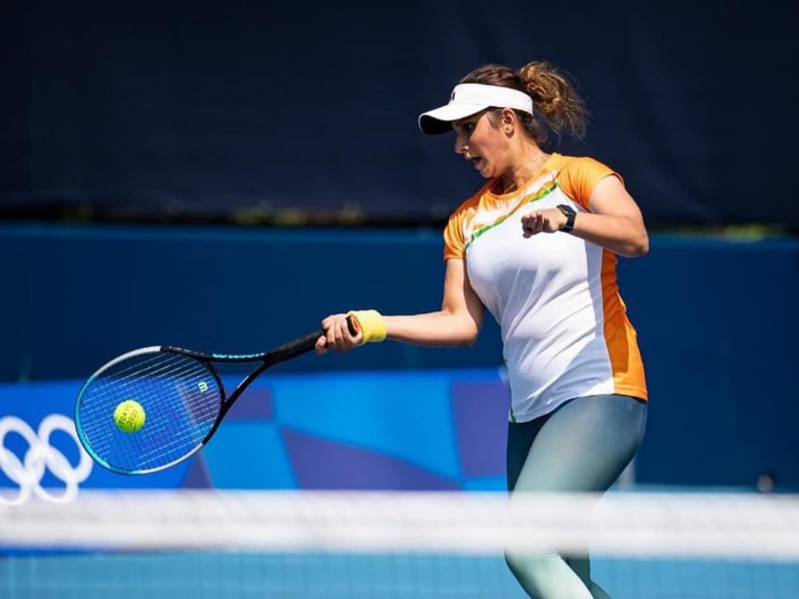 Dania Mirza Ki Xxx Video - Who after Sania Mirza? Tokyo Olympics Leave a Question for Indian Tennis -  News18