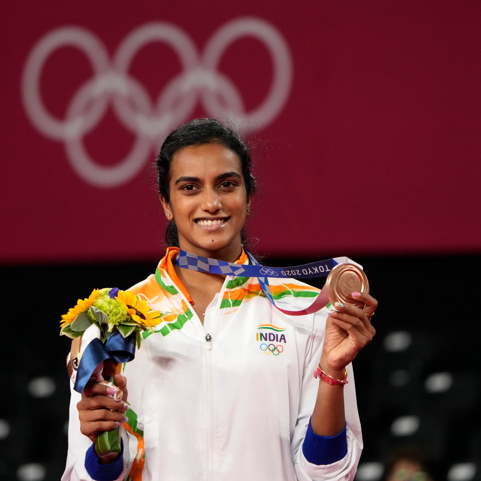 Tokyo 2020: India's Greatest Sportsperson PV Sindhu's Best Years Yet to  Come - News18