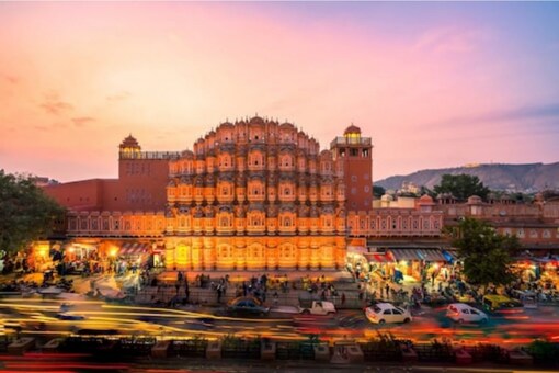 The journey of the tourists will be covered by sleeper class. 