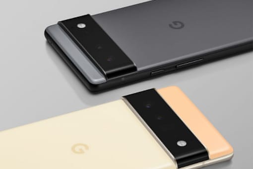 There is no exact launch date for the Pixel 6 series, but Google has said that the Pixel 6 and 6 Pro are "Coming Fall 2021" or "Coming this autumn." (Image Credit: Google)