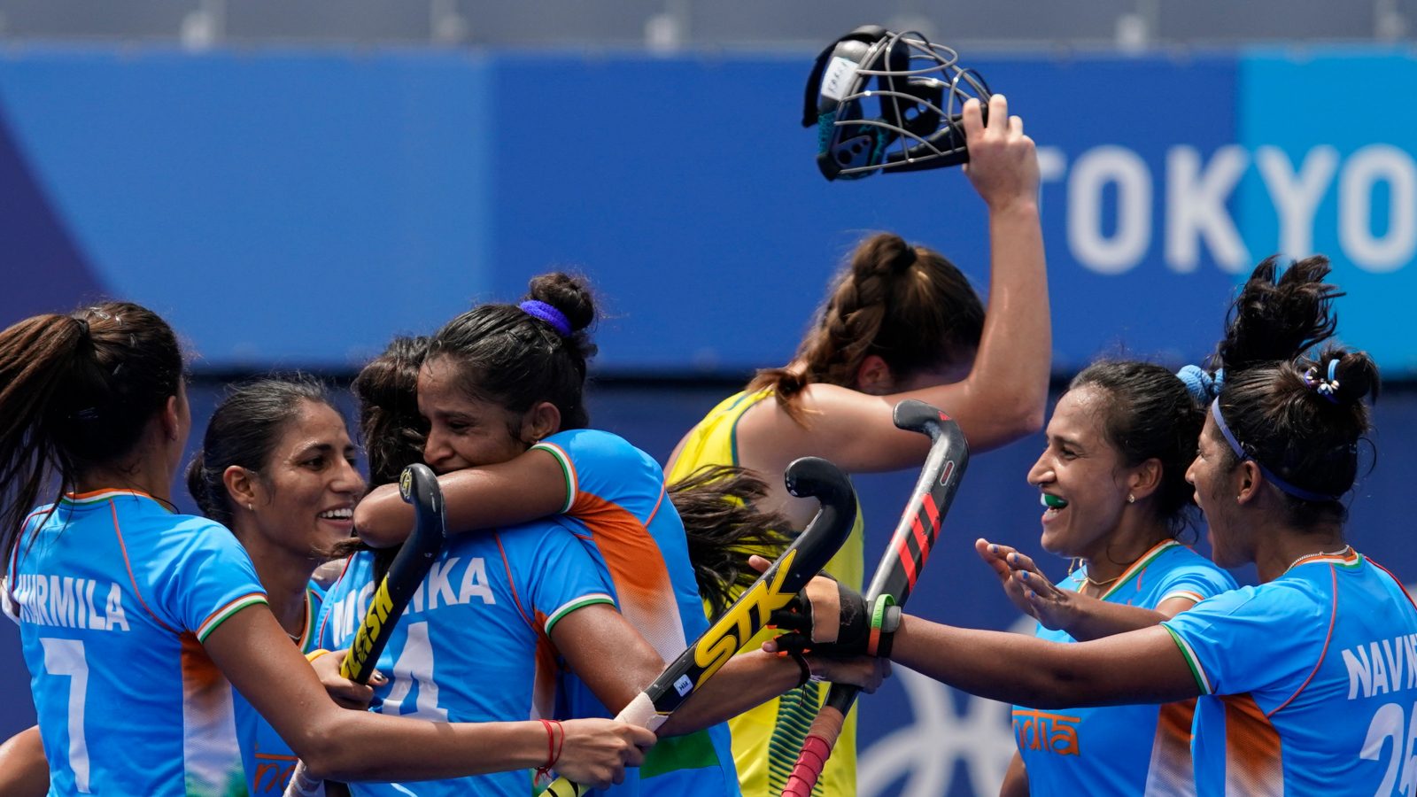 Tokyo Olympics India Women Hockey Team Meet The Magnificent 16
