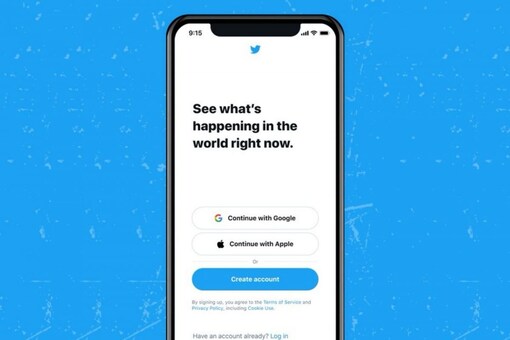 The new sign-in options are available on both Twitter Android and iOS clients.