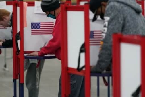 The latest audit conducted by the Republican party supporters took place in June and there were several bizarre claims emerging from the process. (Photo credit: Reuters)