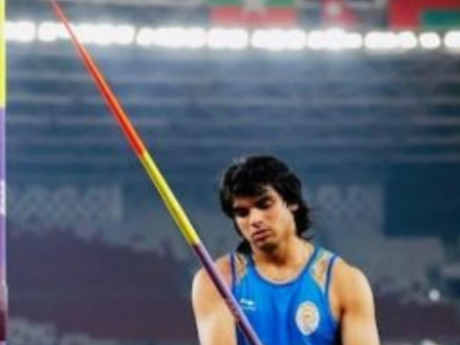 Tokyo Olympics: India's Best Hope for Athletics Medal, Neeraj Chopra in  Javelin Throw - All You Need to Know