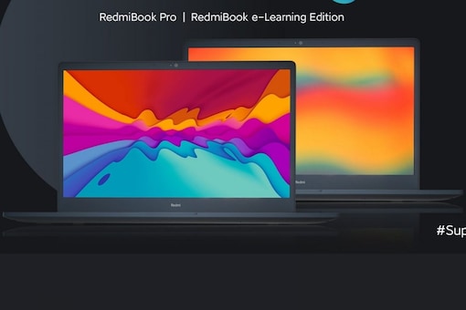 RedmiBook Pro and RedmiBook E-Learning Edition will be available for sale in India from August 6. 