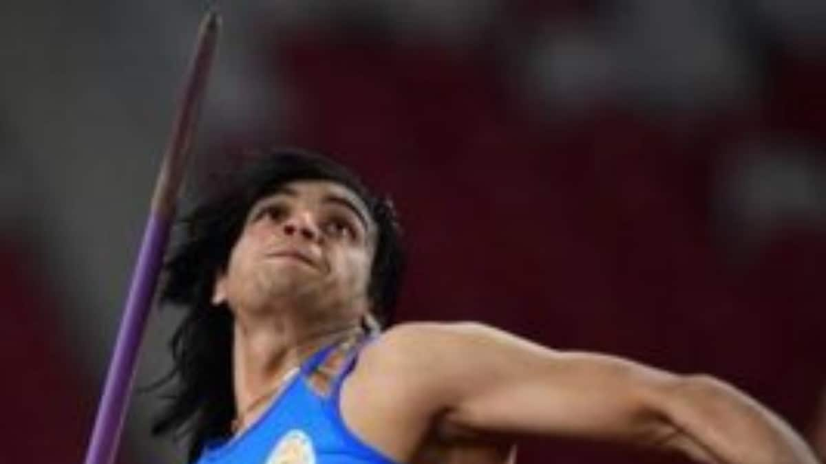 Neeraj Chopra's Men's Javelin Throw Event Date and India Time: When and ...