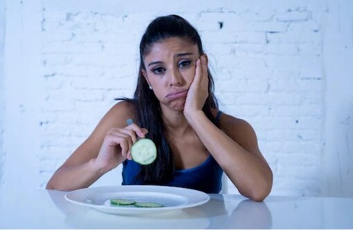 Even those looking healthy complain about a lack of hunger at times.