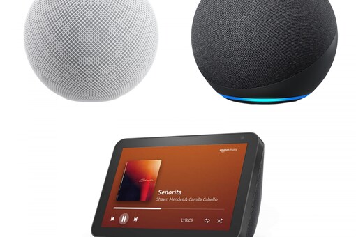 Best smart speakers to buy in India under Rs 10,000.