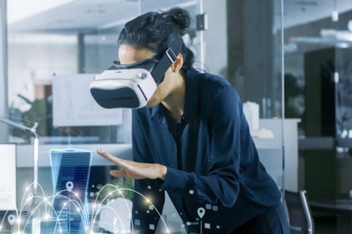 IIT Madras inaugurated consortium for VR/AR/MR engineering mission (Representative image) IIT Madras inaugurated consortium for VR/AR/MR engineering mission (Representative image)