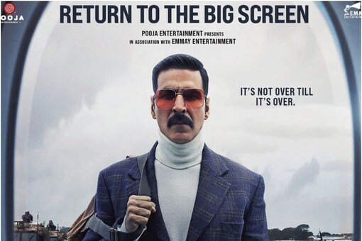 Bellbottom Trailer Out Akshay Kumar Leads Covert Operation To Rescue Hijacked Plane [ 340 x 510 Pixel ]