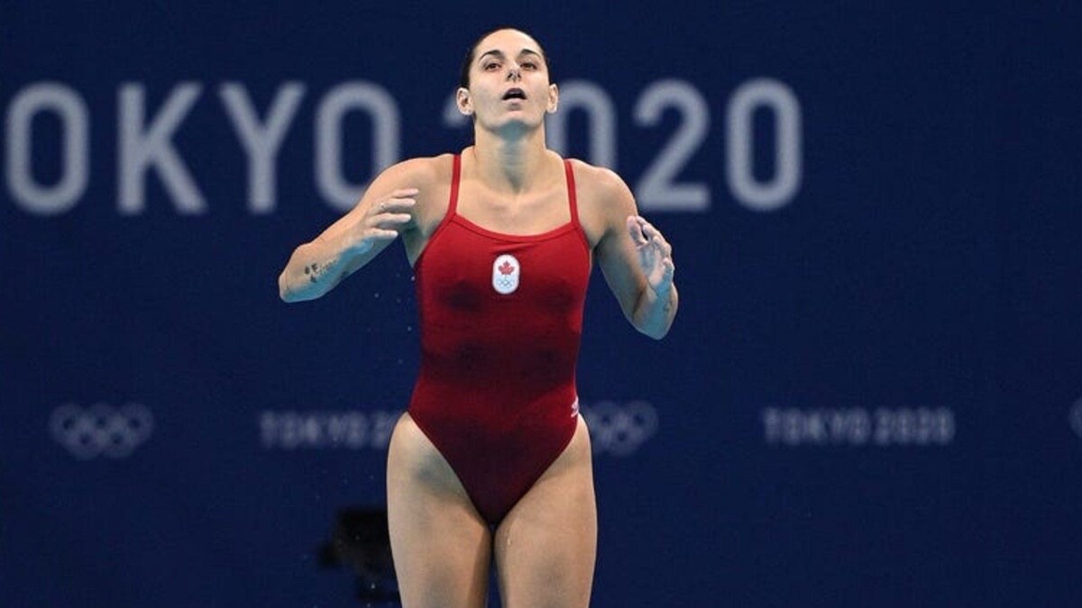 Tokyo Olympics: Canadian Diver Pamela Ware Scores Rare 0.0 at Olympics After Landing Feet First