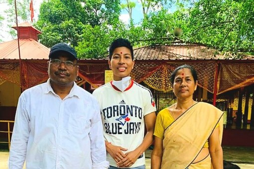 Tokyo Olympics: Lovlina Borgohain's Father Won't Watch Daughter's Bout; 30 Minutes Special Break Announced in Assam Assembly