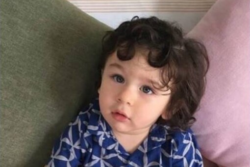 Taimur Ali Khan