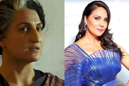 Lara Dutta on Playing Indira Gandhi in BellBottom: &#39;It Was Important to Get  Her Body Language Right&#39;