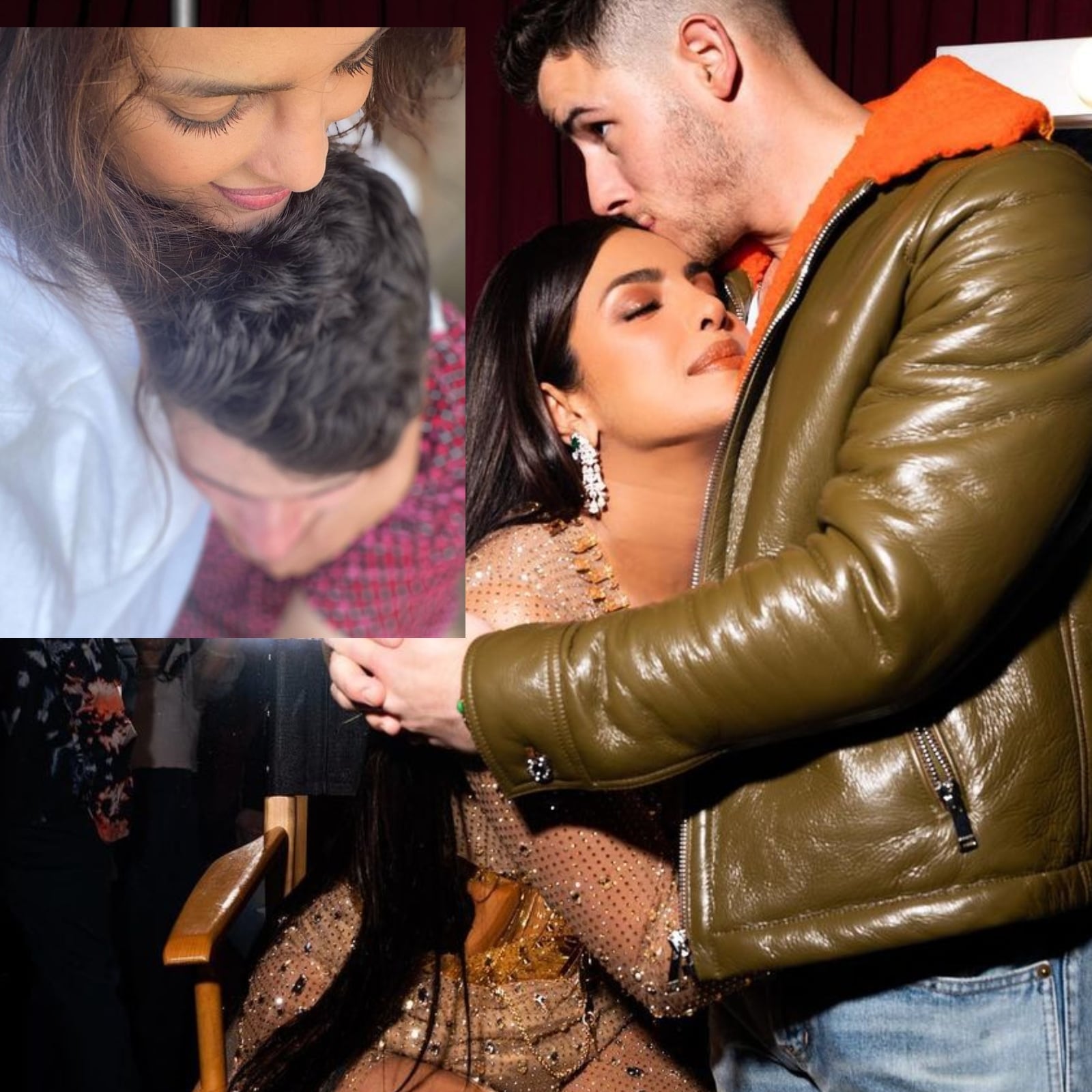 Priyanka Chopra Nick Jonas Find Their Way Back Into Each Other S Arms See Their Romantic Reunion
