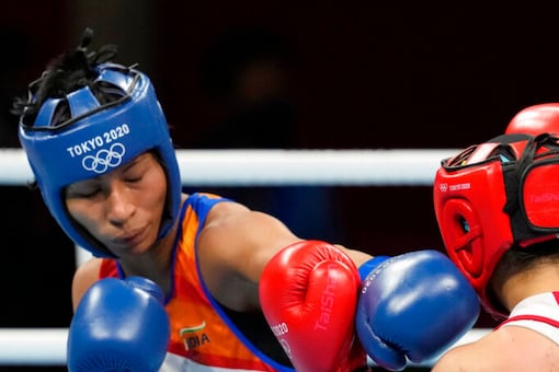 Tokyo Olympics: Boxer Lovlina Borgohain Claims Bronze, Loses to Busenaz  Surmeneli in Semi-final