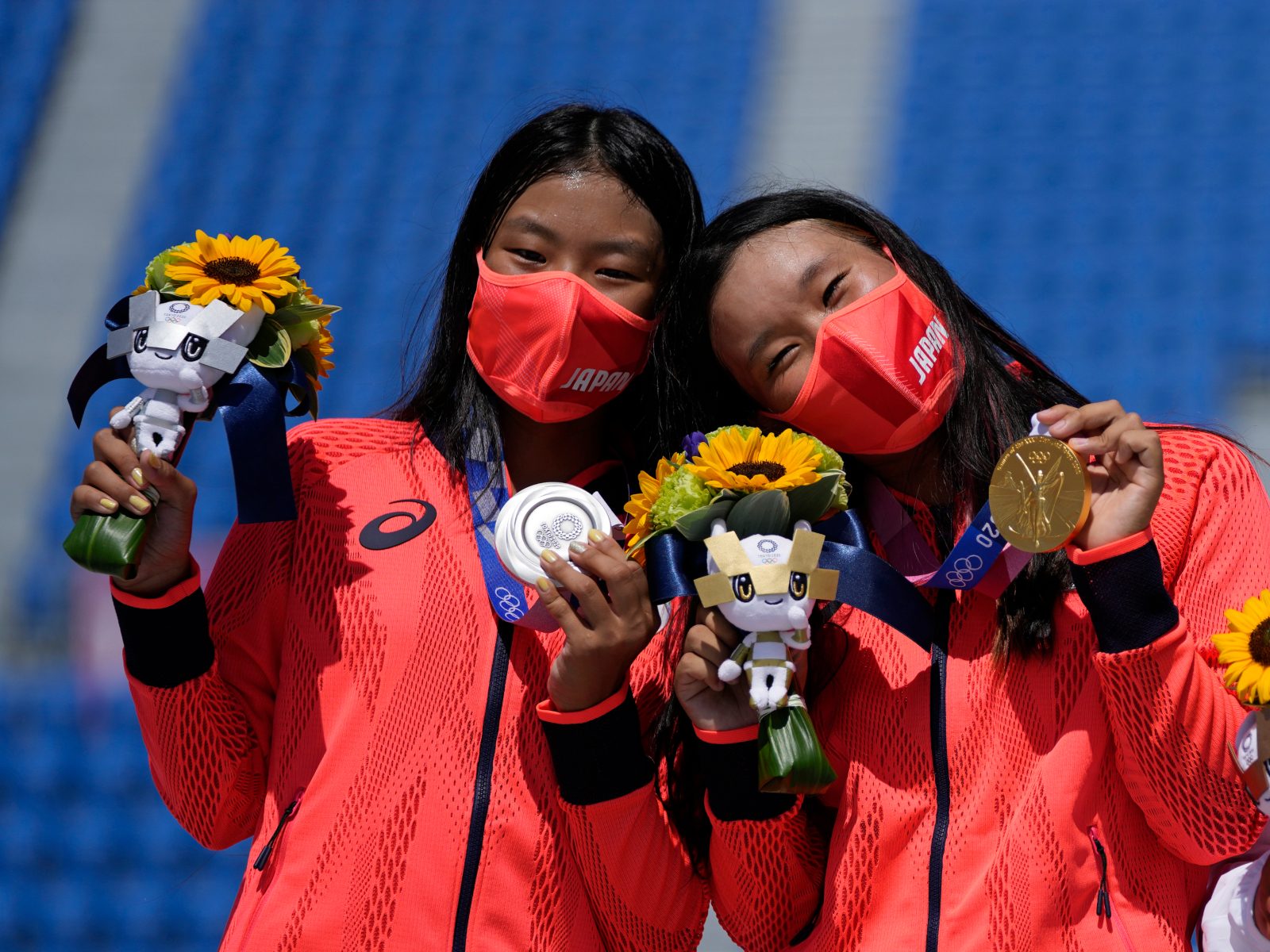 Tokyo Olympics Skateboarding: Sakura Yosozumi Wins Gold, 12