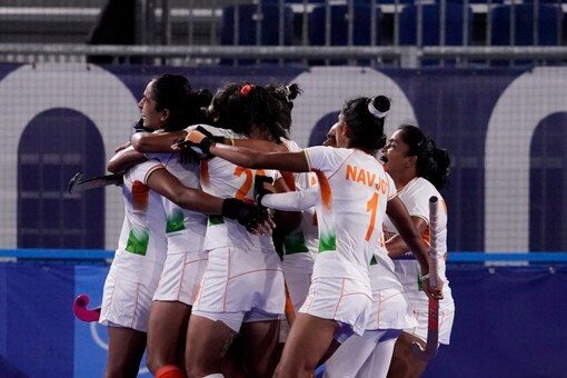 Victory or defeat, the girls are among the top four teams in the world. From 12th in Rio to top four in five years has been a long, long journey.