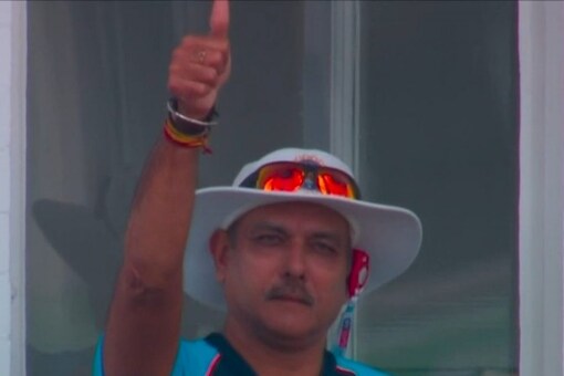 Ravi Shastri's contract expires after T20 World Cup.