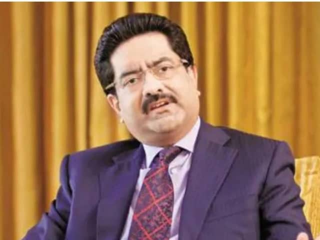 Kumar Mangalam Birla offered to sell his 27 per cent stake in the company