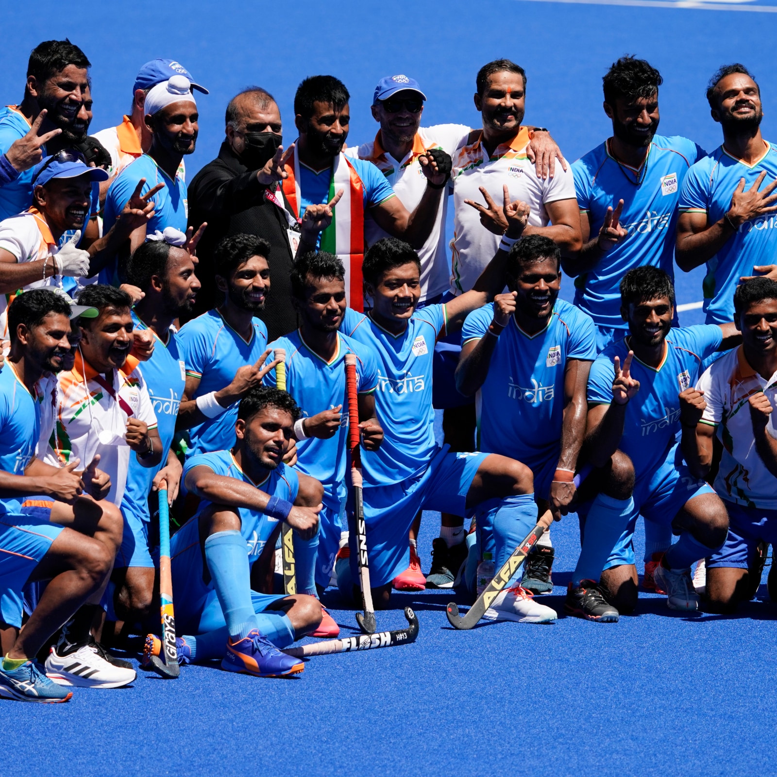 Tokyo 2020: Twitter Explodes as India Win Men's Hockey Olympic Bronze, PM  Modi Calls it 'Historic'