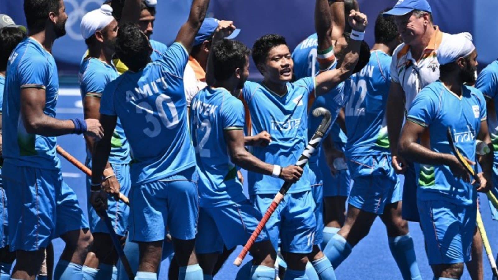 Tokyo Olympics: India End Medal Drought in Men's Hockey ...