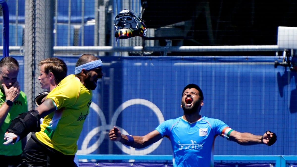 Tokyo Olympics: In Indian Hockey's Resurgence, A Bronze Medal Worth It's Weight in Gold