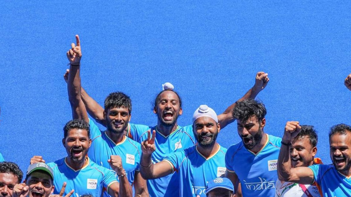 For Nearly 70% of The Population, India's Podium Finish in Hockey at Tokyo Olympics Was Historic