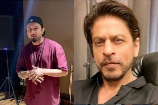 Shalini Talwar further added that Honey Singh respects Shahrukh Khan as his elder brother.