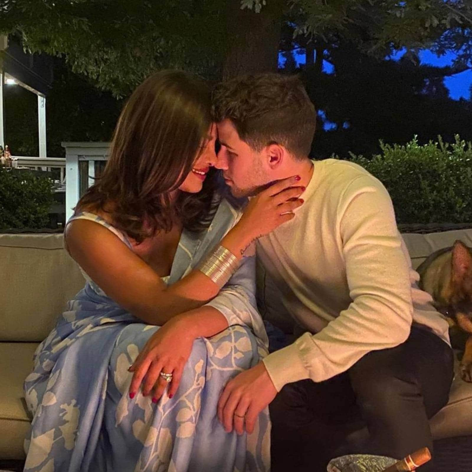 A Look at Priyanka Chopra and Nick Jonas' Love Story on Their 3rd Wedding  Anniversary