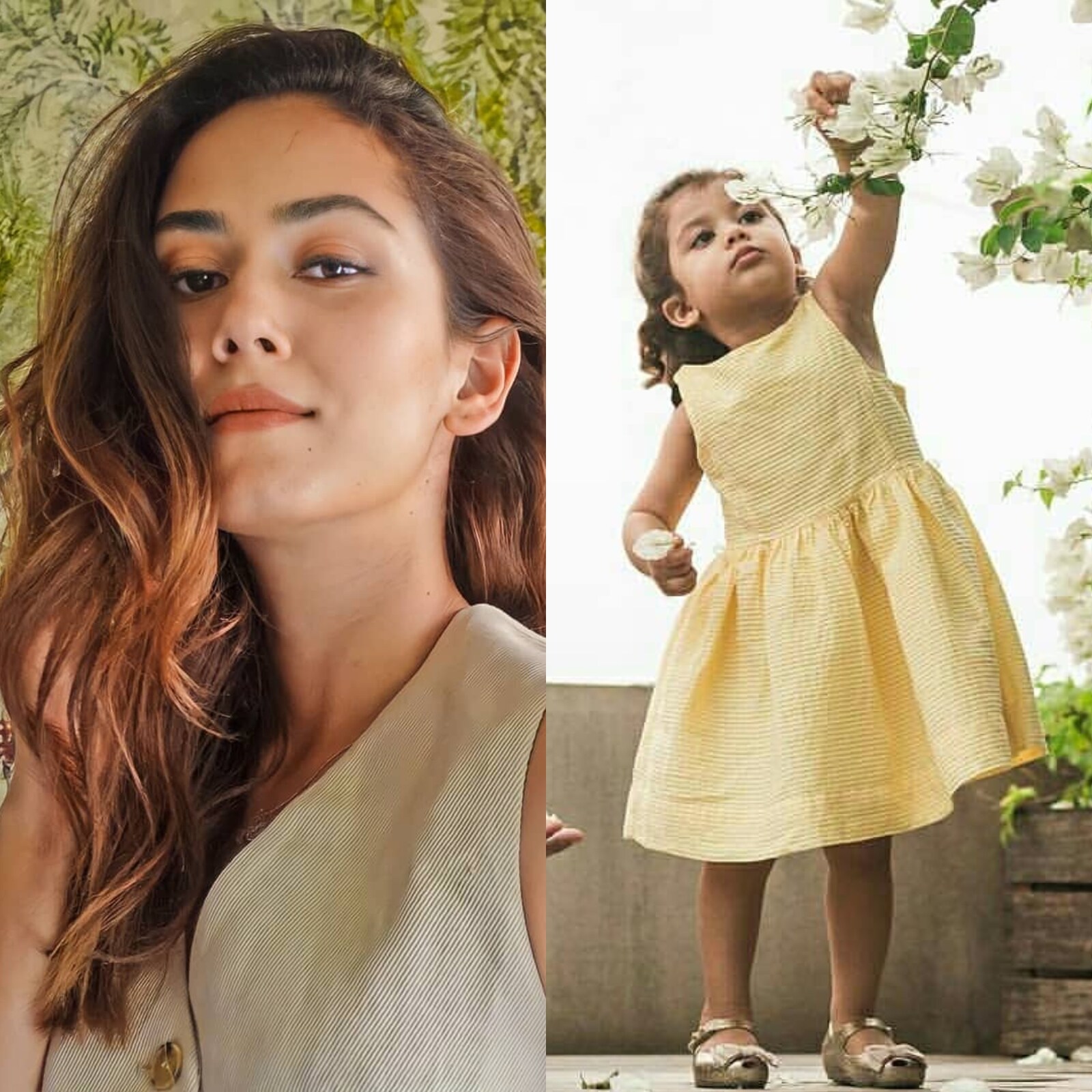 Mira Rajput Shares Adorable Pic Of Daughter Misha With Heartfelt Note See Post