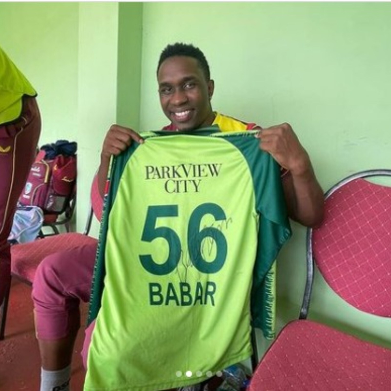 Dwayne 'Champion' Bravo Plays his Last 