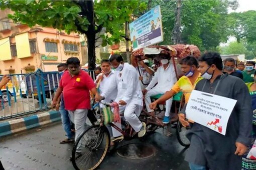 Petrol price in the eastern state has reached Rs 102 per liter.
