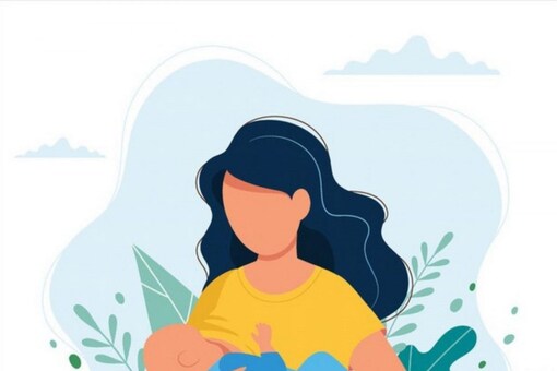 Both mothers and babies benefit from breastfeeding. 